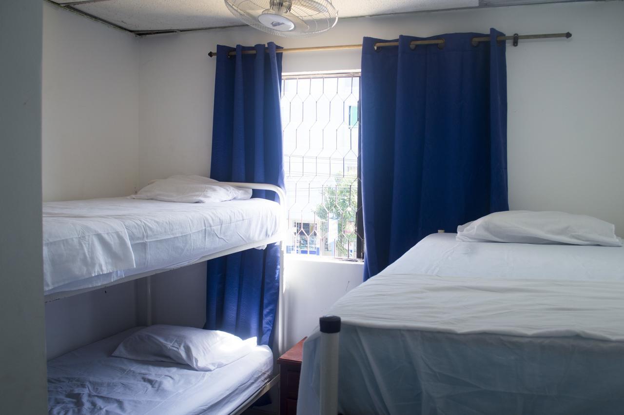 Hotel Paseo Bolivar Cartagena Εξωτερικό φωτογραφία