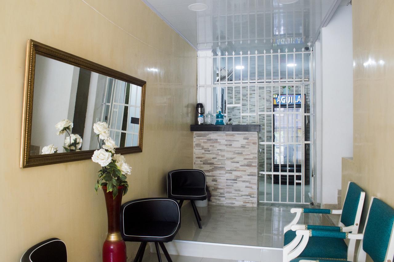 Hotel Paseo Bolivar Cartagena Εξωτερικό φωτογραφία